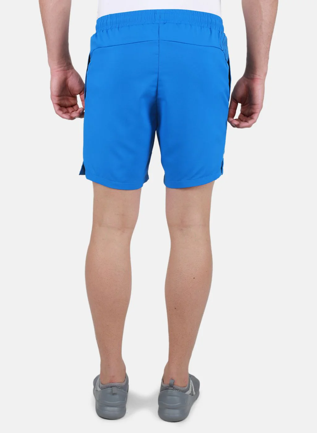 Rock.it Men Blue Self Design Short - Image 3